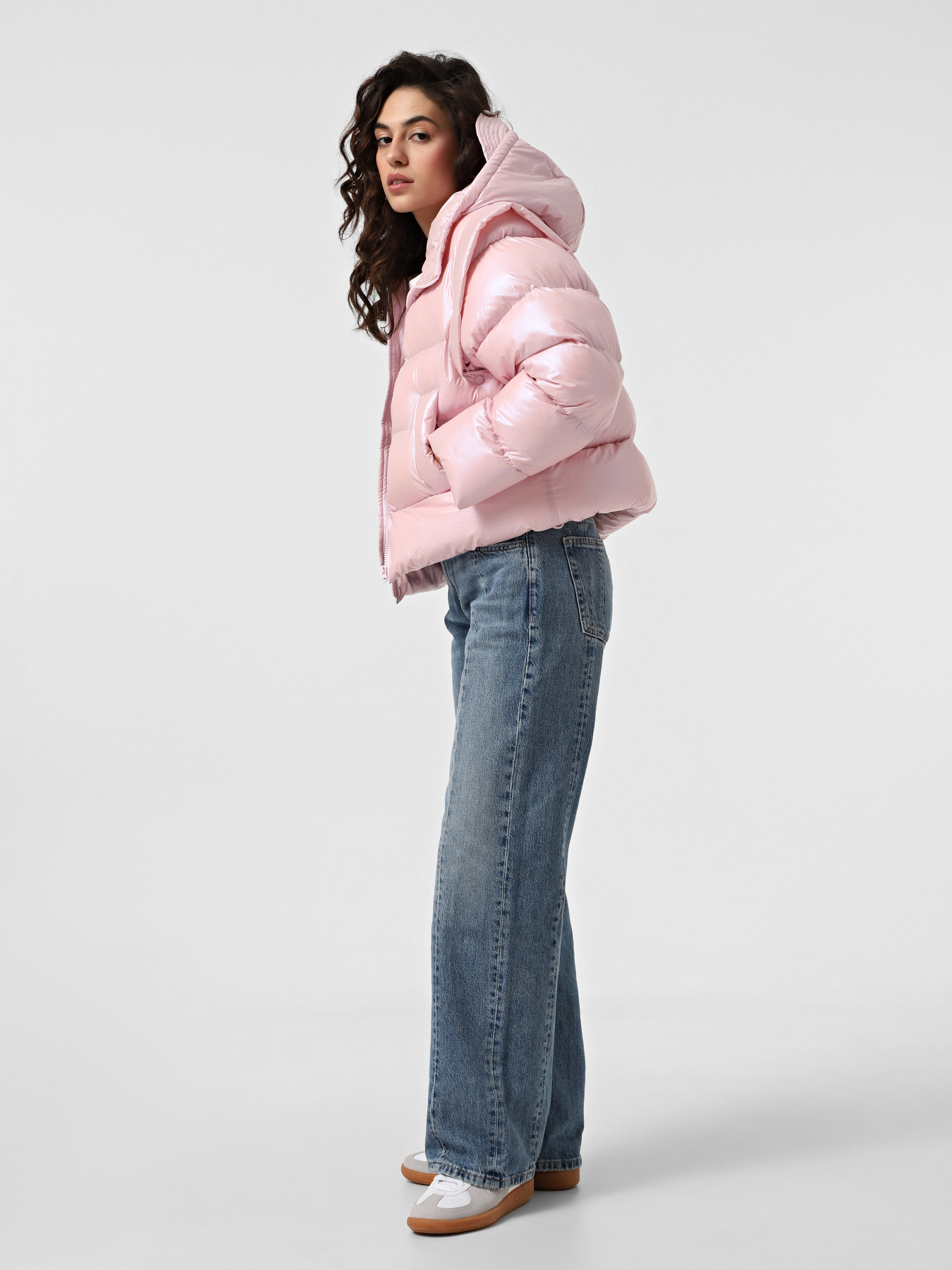 Куртки и дубленки CHER '17 INTERTOP модель CH0824181/03 Фото
