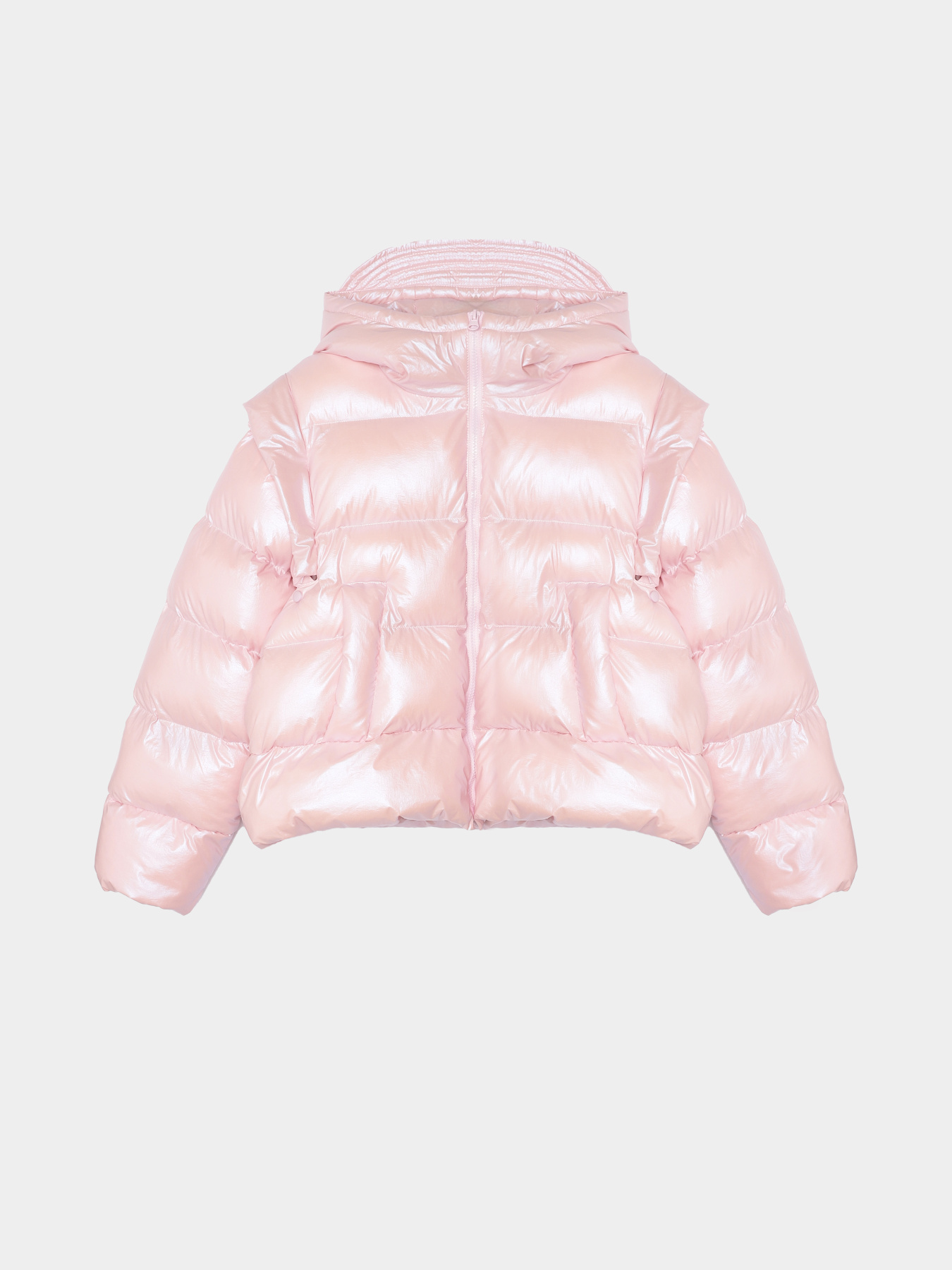 Куртки и дубленки CHER '17 INTERTOP модель CH0824181/03 Фото