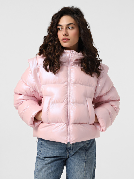 Куртки та дублянки CHER '17 INTERTOP модель CH0824181/03 Фото