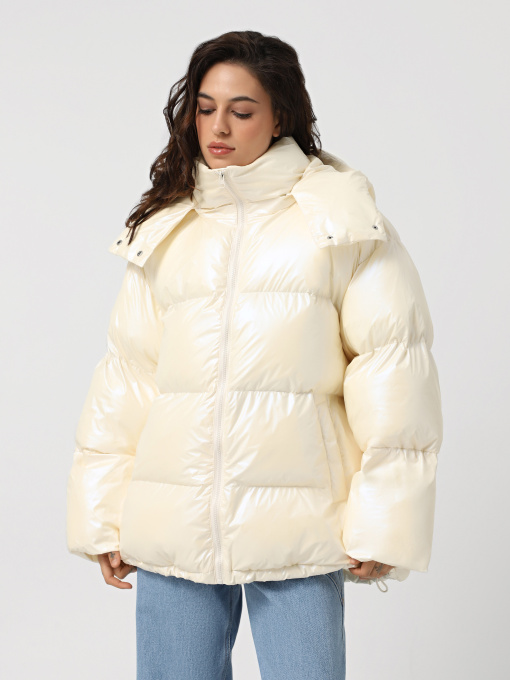Куртки и дубленки CHER '17 INTERTOP модель CH0824182/01 Фото