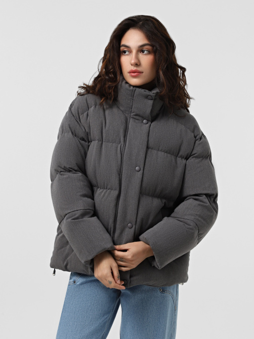 Куртки и дубленки CHER '17 INTERTOP модель CH0824186 Фото