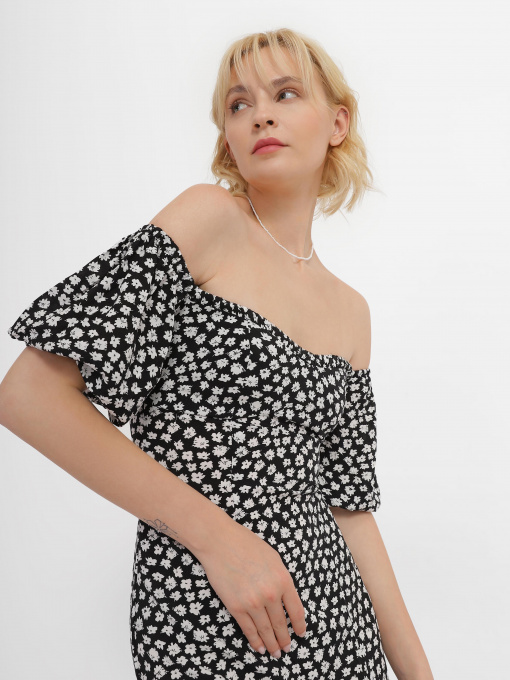 Сукні CHER '17 INTERTOP модель 02532SS23-02 Фото