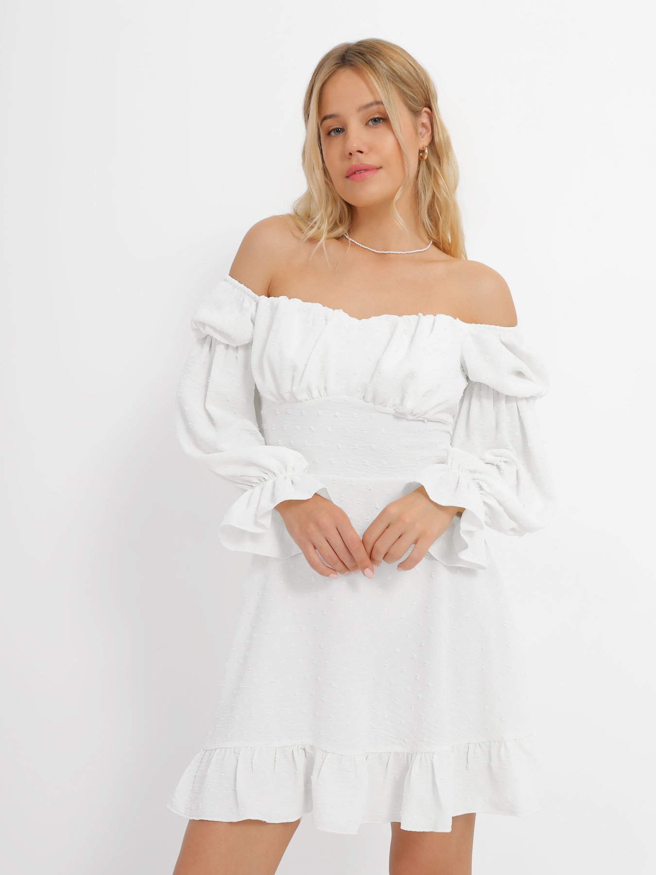 Сукні CHER '17 INTERTOP модель 02085SS23 Фото