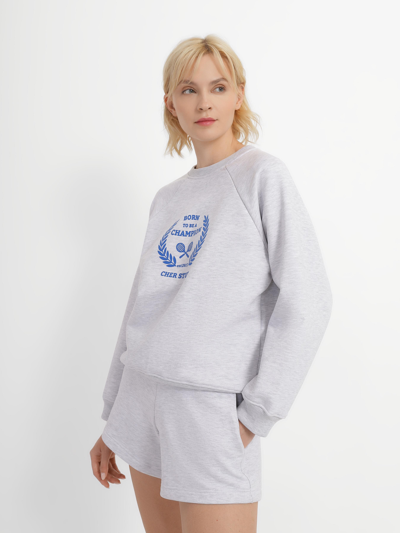 Костюми CHER '17 INTERTOP модель 02500SS23-03 Костюми CHER '17 INTERTOP модель 02500SS23-03 Фото
