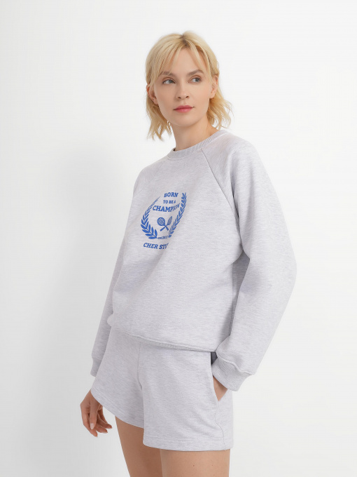 Костюми CHER '17 INTERTOP модель 02500SS23-03 Фото