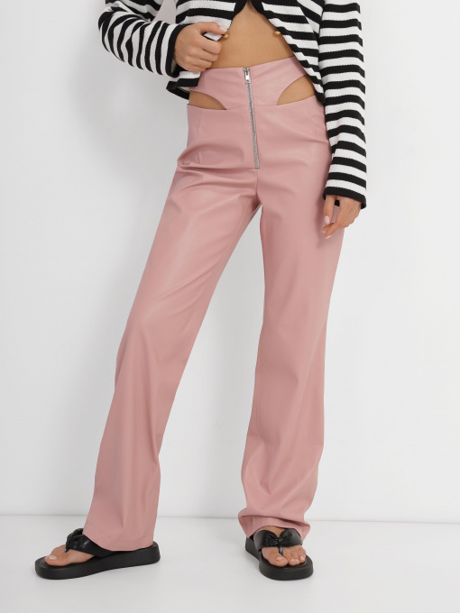 Брюки CHER '17 INTERTOP модель 02462SS23-02 Фото