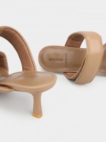Шльопанці CHER '17 INTERTOP модель 811-9120/104 Фото