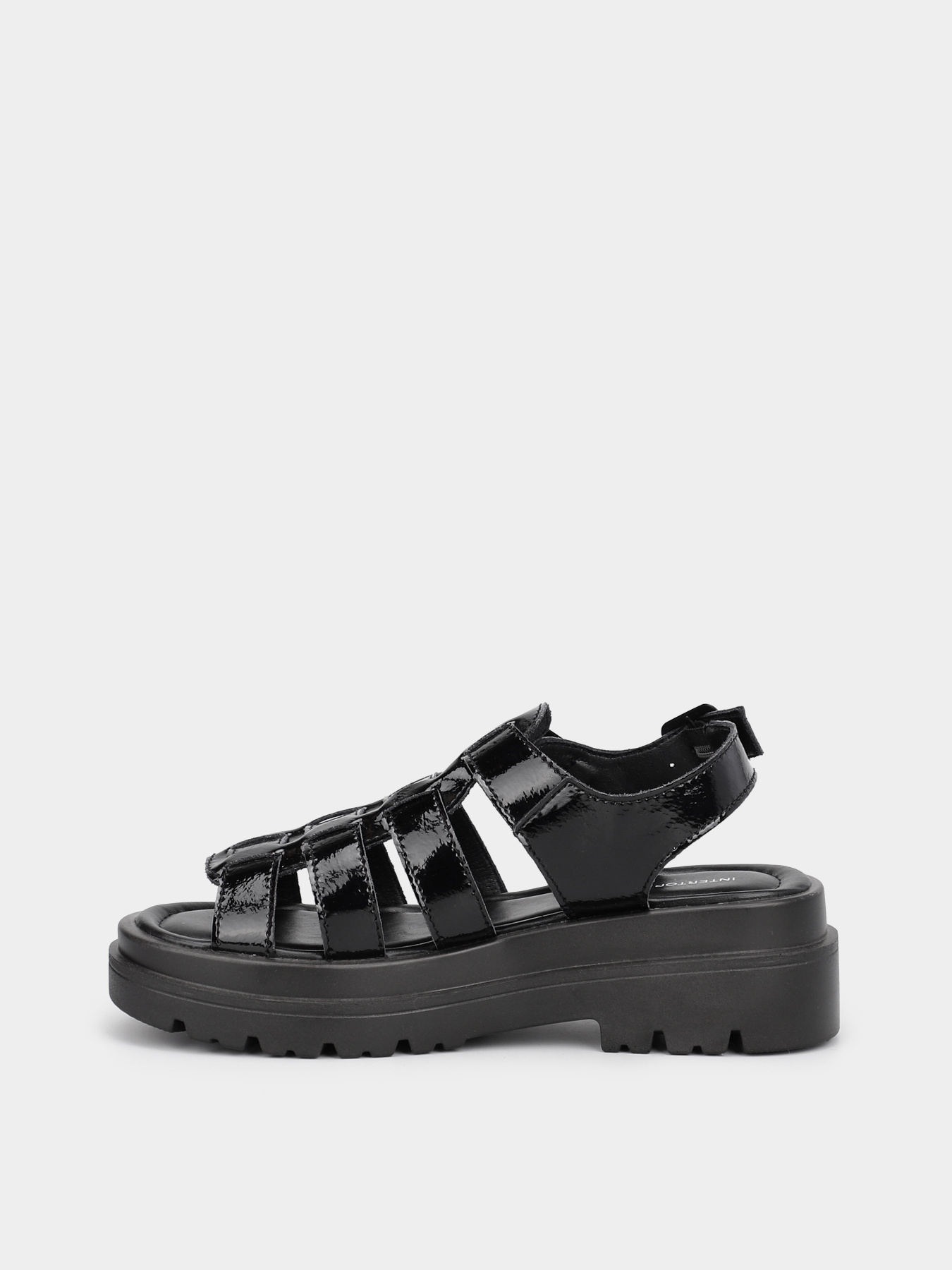 Сандалії CHER '17 INTERTOP модель 811-9000/101 Фото