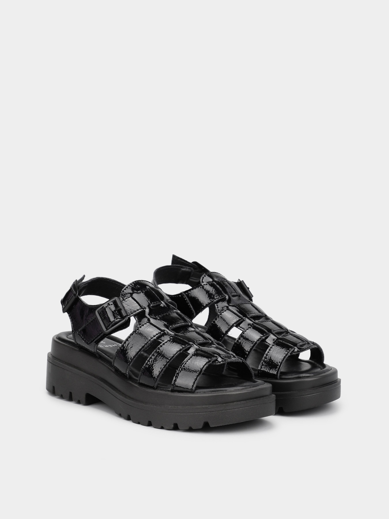 Сандалії CHER '17 INTERTOP модель 811-9000/101 Фото