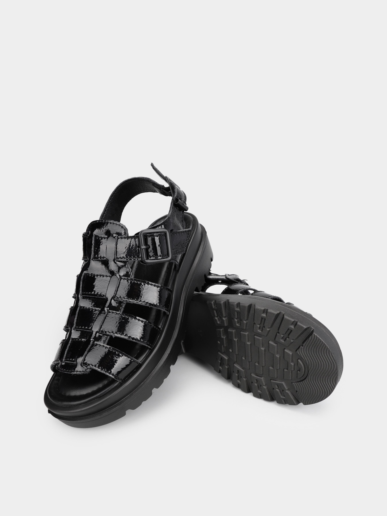 Сандалії CHER '17 INTERTOP модель 811-9000/101 Фото