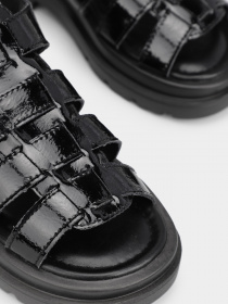 Сандалії CHER '17 INTERTOP модель 811-9000/101 Фото