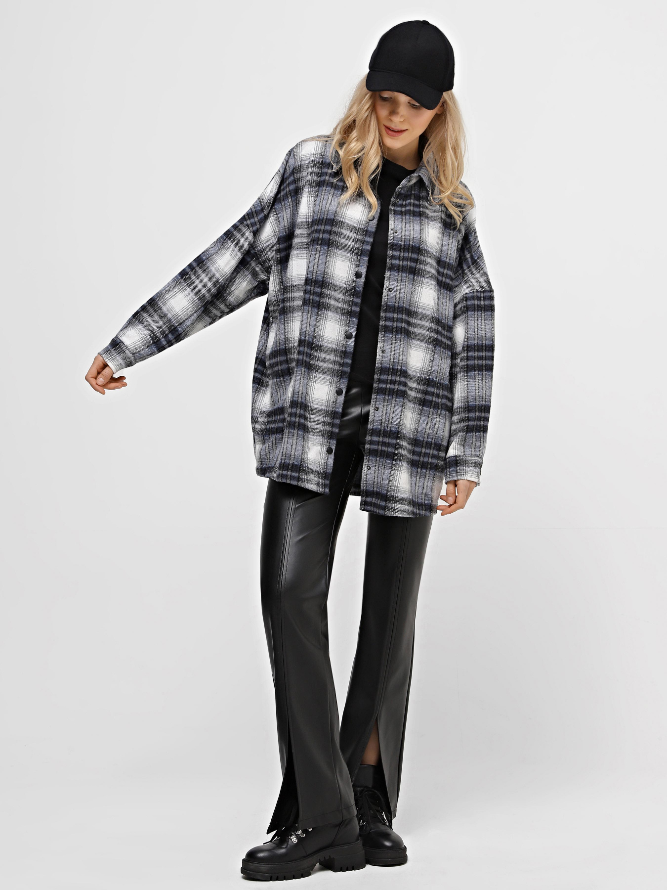 Куртки та дублянки CHER '17 INTERTOP модель 02696FW24-01 Фото