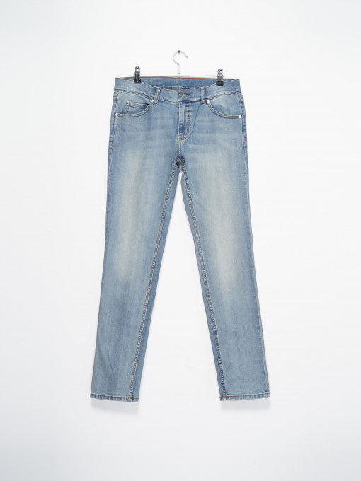 Джинси Cheap Monday модель 0207463_блакитний. Фото