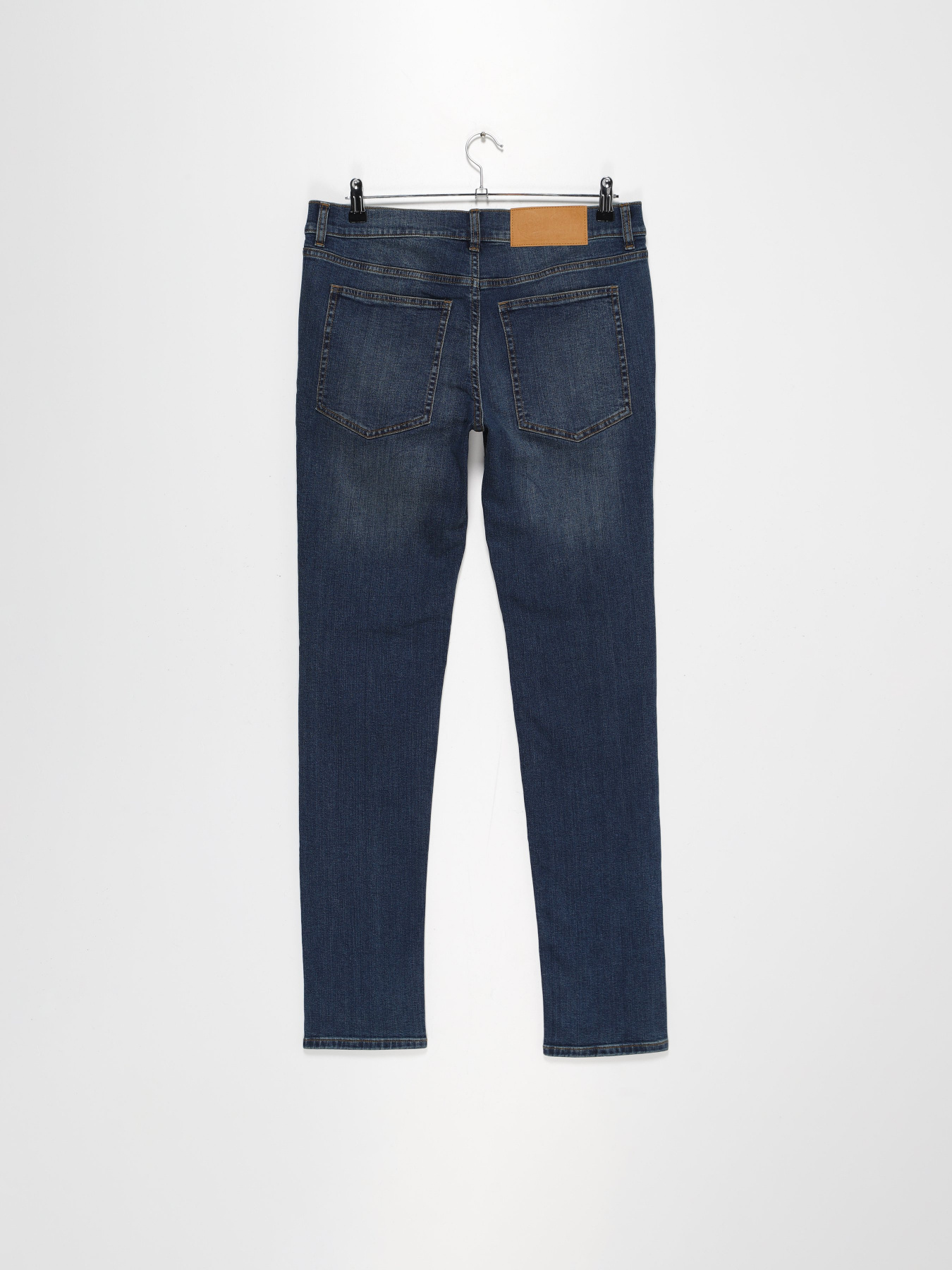 Джинси Cheap Monday модель 0356748_синій. Фото