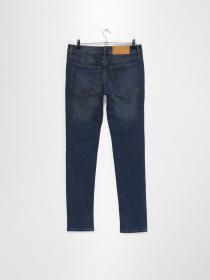 Джинси Cheap Monday модель 0356748_синій. Фото