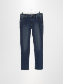 Джинси Cheap Monday модель 0356748_синій. Фото