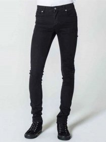 Штани Cheap Monday модель 0100392_чорний Фото