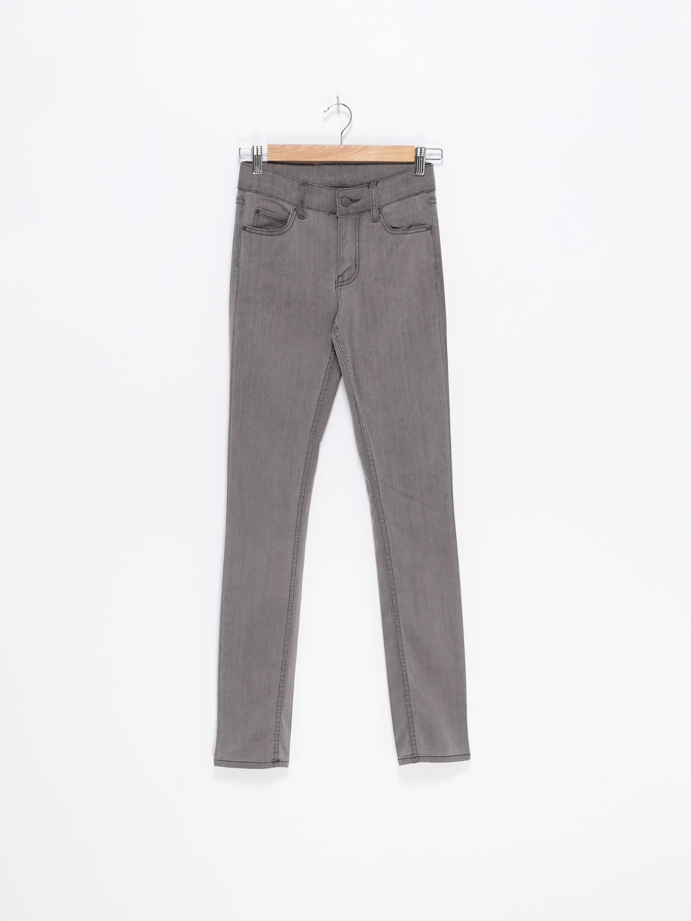 Штани Cheap Monday модель 0101886_сірий Фото