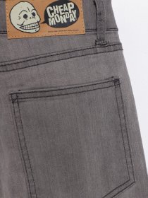 Штани Cheap Monday модель 0101886_сірий Фото
