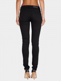 Штани Cheap Monday модель 0101957_чорний Фото
