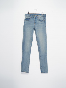 Джинси Cheap Monday модель 0207463_с.синій Фото