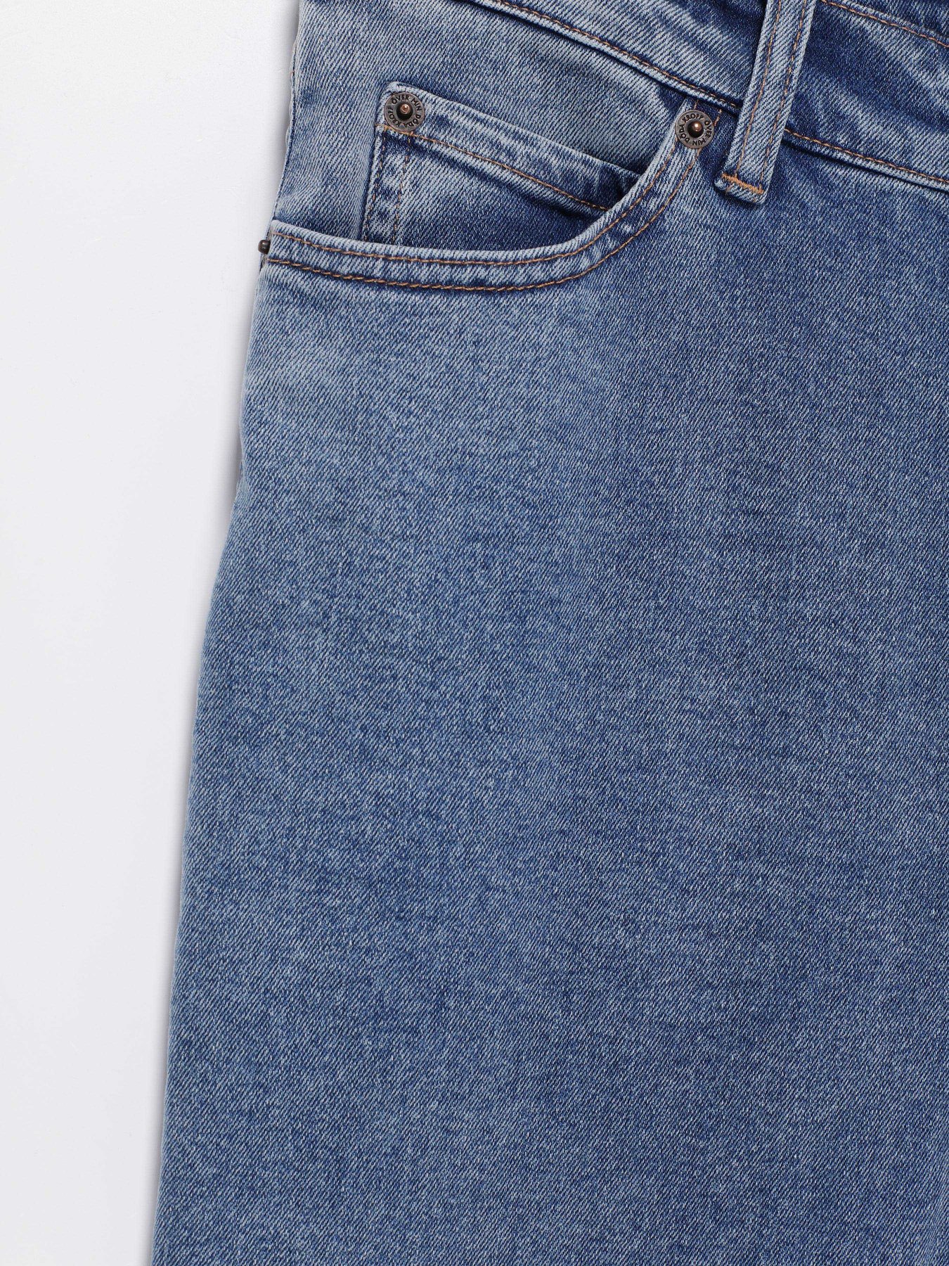 Джинси Cheap Monday модель 0634564_синій Фото
