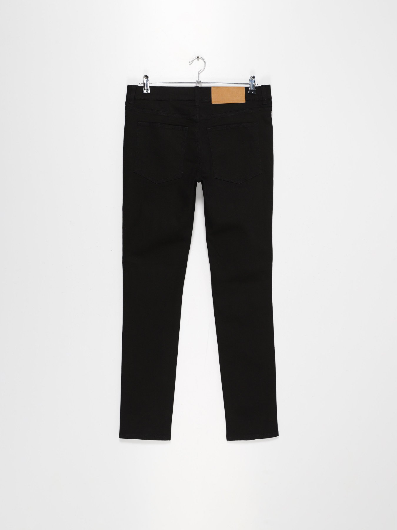 Джинси Cheap Monday модель 0216031_чорний Джинси Cheap Monday модель 0216031_чорний Фото