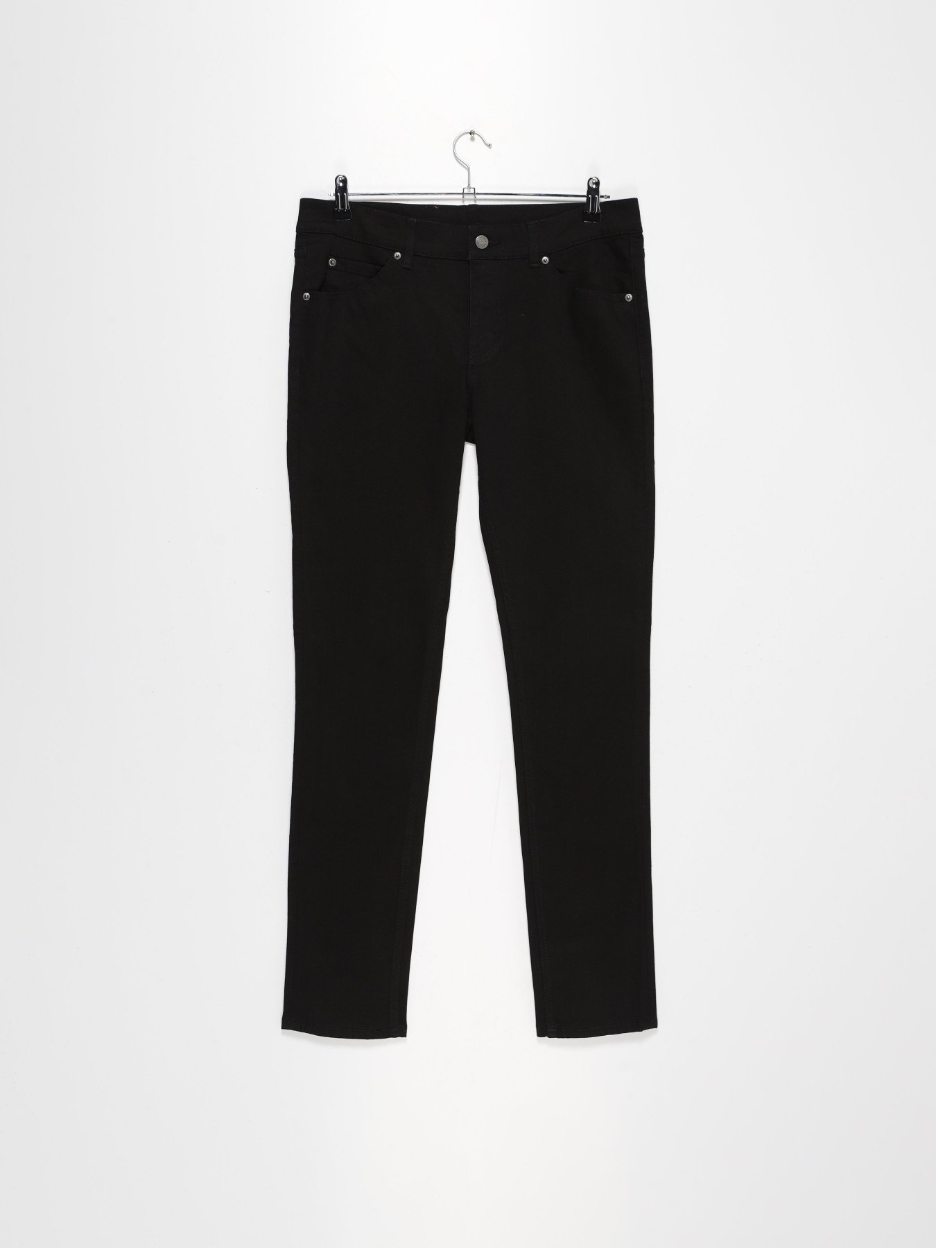 Джинси Cheap Monday модель 0216031_чорний Джинси Cheap Monday модель 0216031_чорний Фото