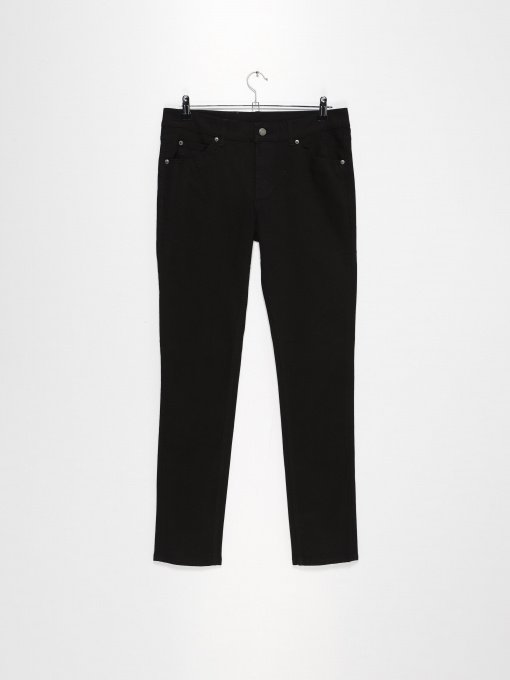 Джинси Cheap Monday модель 0216031_чорний Фото