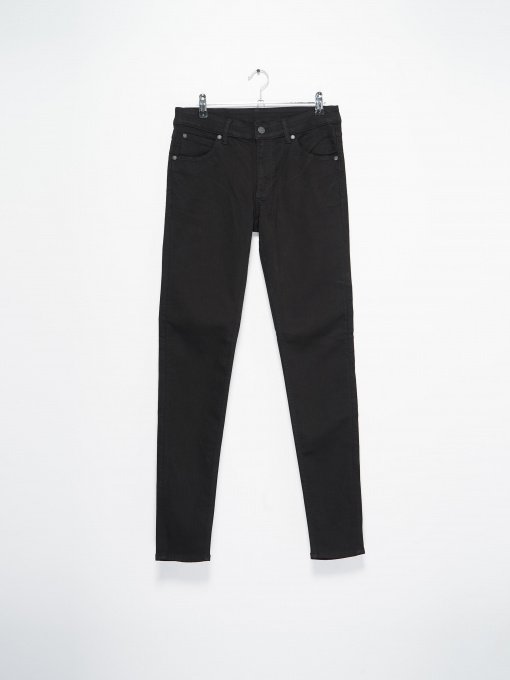 Штани Cheap Monday модель 0243968_чорний Фото