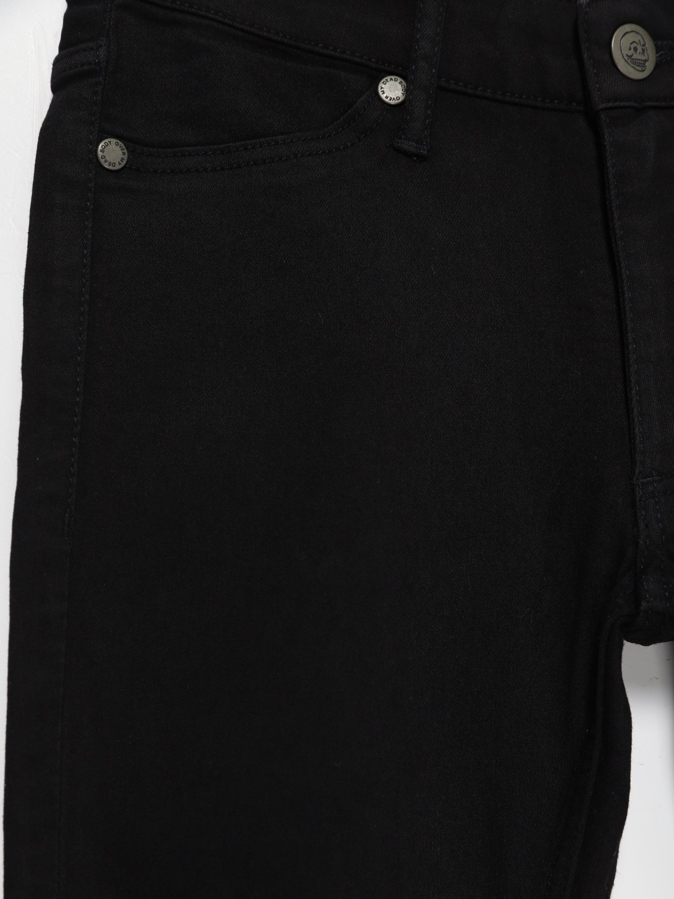 Штани Cheap Monday модель 0264957_чорний Фото