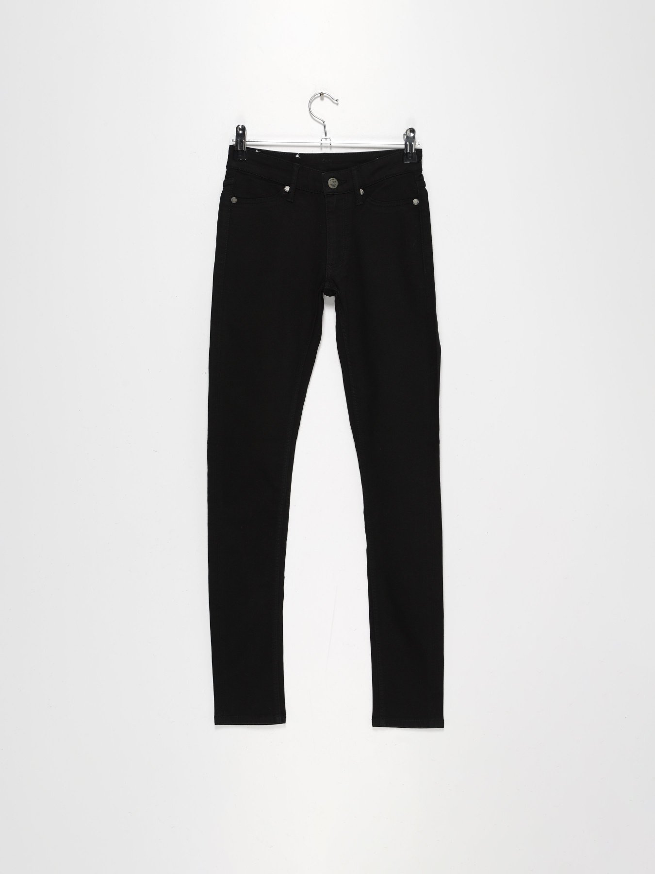 Штани Cheap Monday модель 0264957_чорний Фото