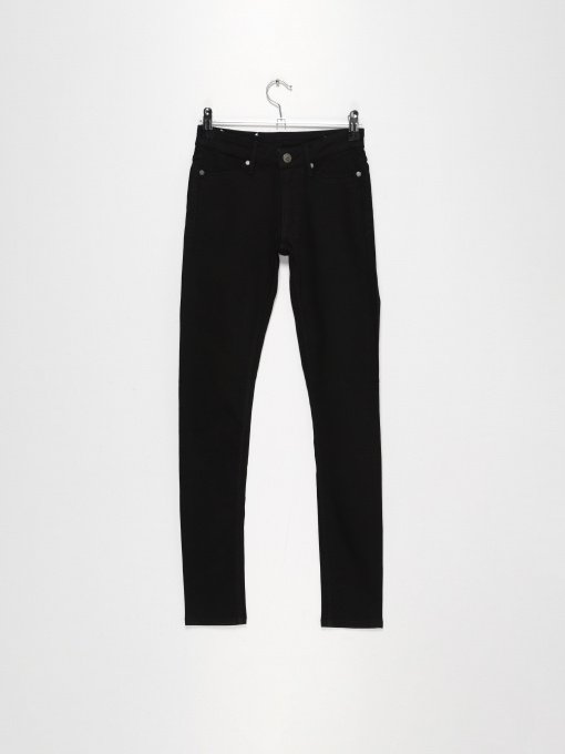 Штани Cheap Monday модель 0264957_чорний Фото