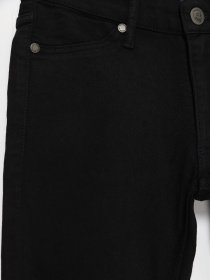 Штани Cheap Monday модель 0264957_чорний Фото