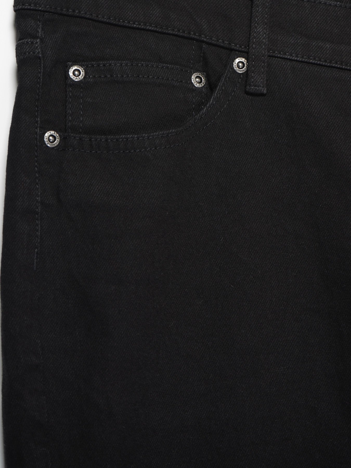 Джинсы Cheap Monday модель 0395334_чорний Фото