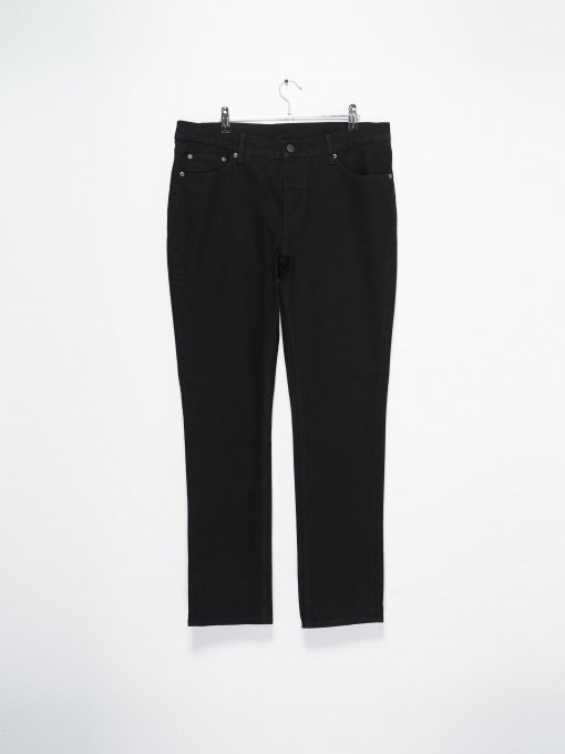Джинси Cheap Monday модель 0395334_чорний Фото