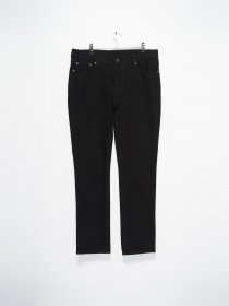 Джинсы Cheap Monday модель 0395334_чорний Фото