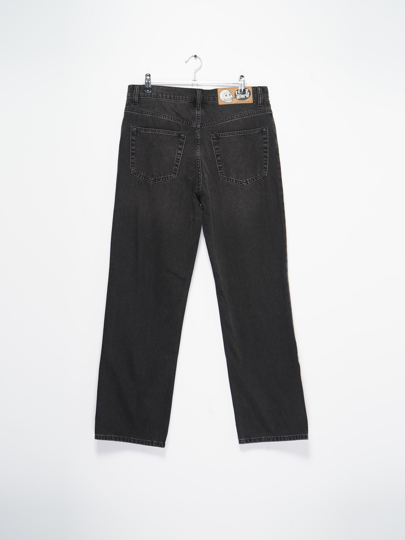 Джинсы Cheap Monday модель 05595491_т.сірий Фото