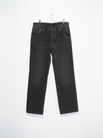 Джинсы Cheap Monday модель 05595491_т.сірий Фото