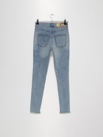 Джинси Cheap Monday модель 0638223_синій Фото