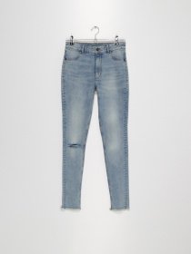 Джинси Cheap Monday модель 0638223_синій Фото