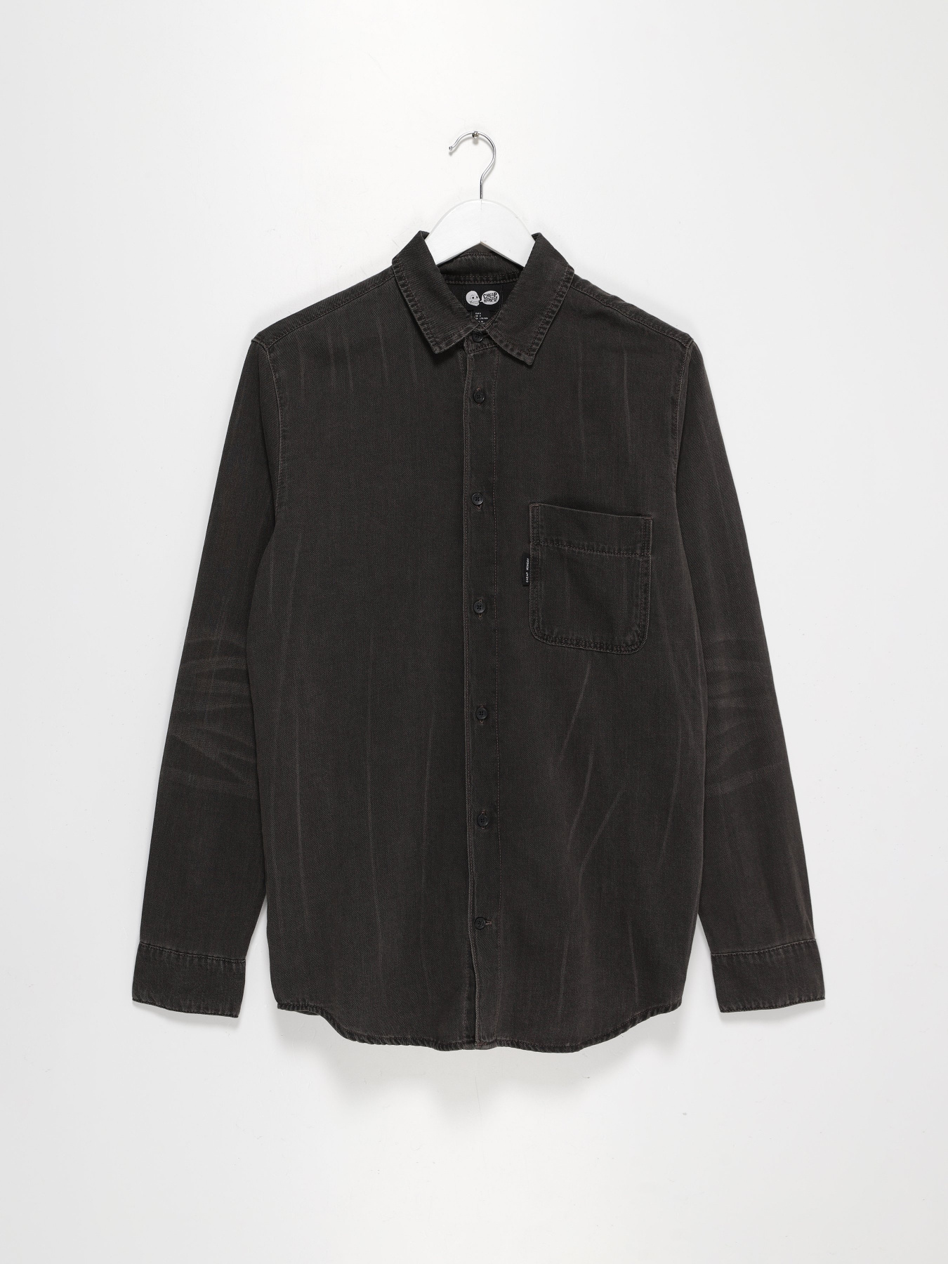 Рубашки Cheap Monday модель 0639149_т.сірий Фото