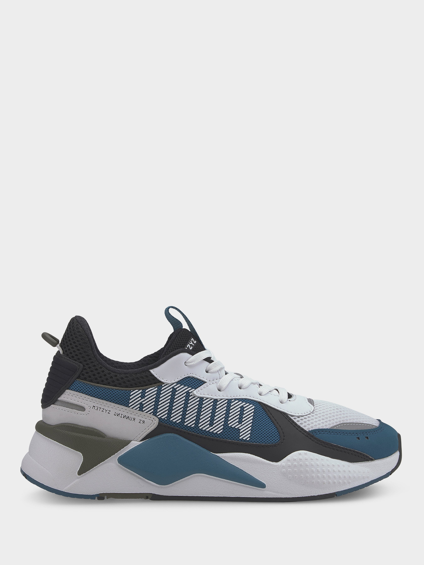 Кросівки PUMA RS-X BOLD модель 37271509 Фото