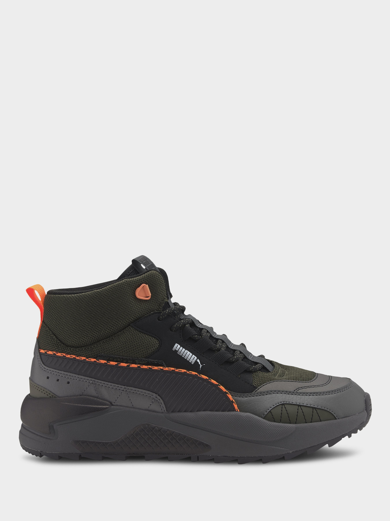 Ботинки и сапоги PUMA X-Ray² Square Mid WTR модель 37302003 Фото