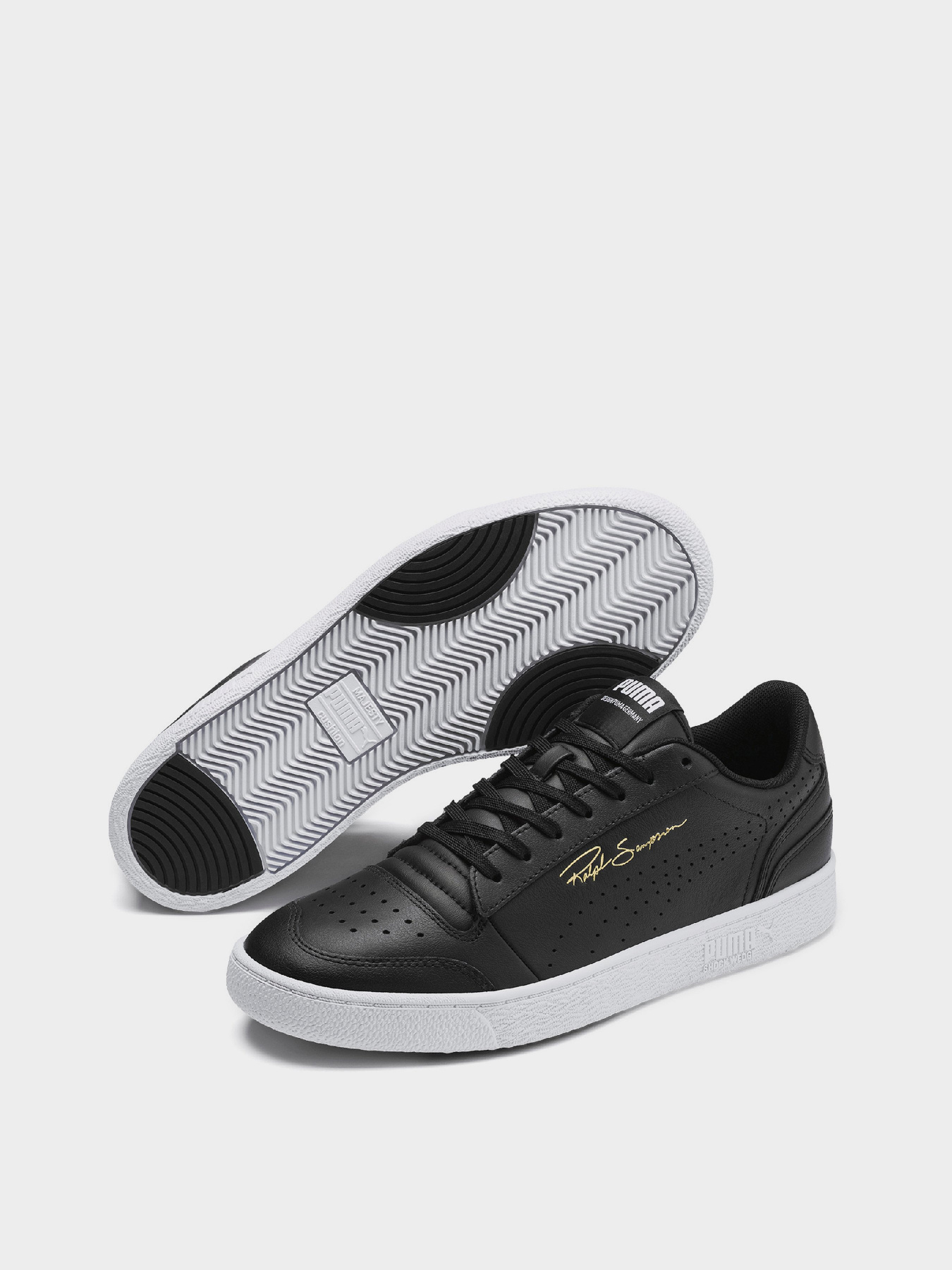 Кеди PUMA Ralph Sampson LO PERF модель 37159102 Фото