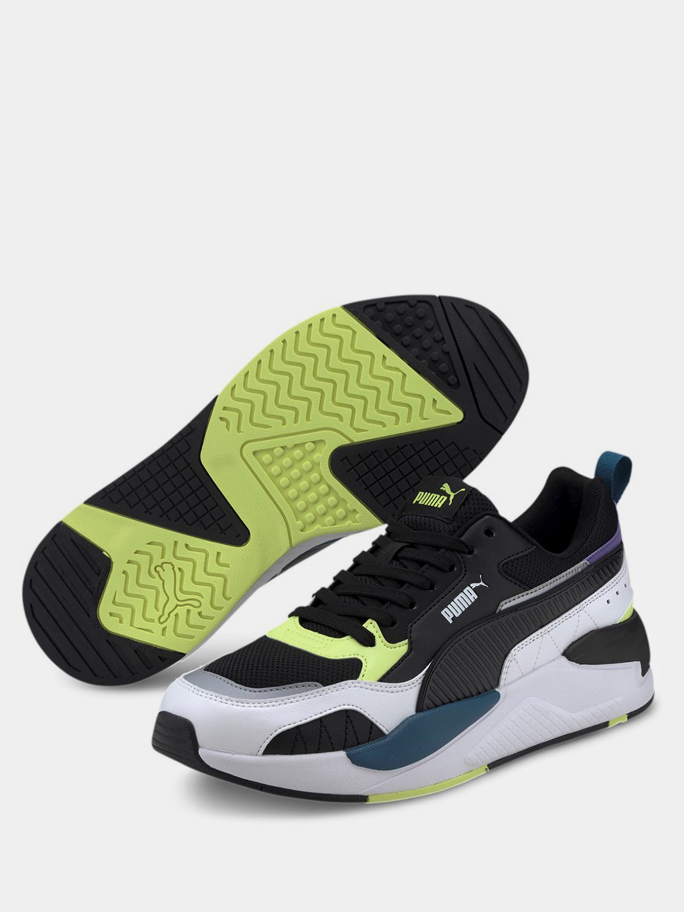 Кросівки PUMA X-Ray² Square модель 37310801 Фото