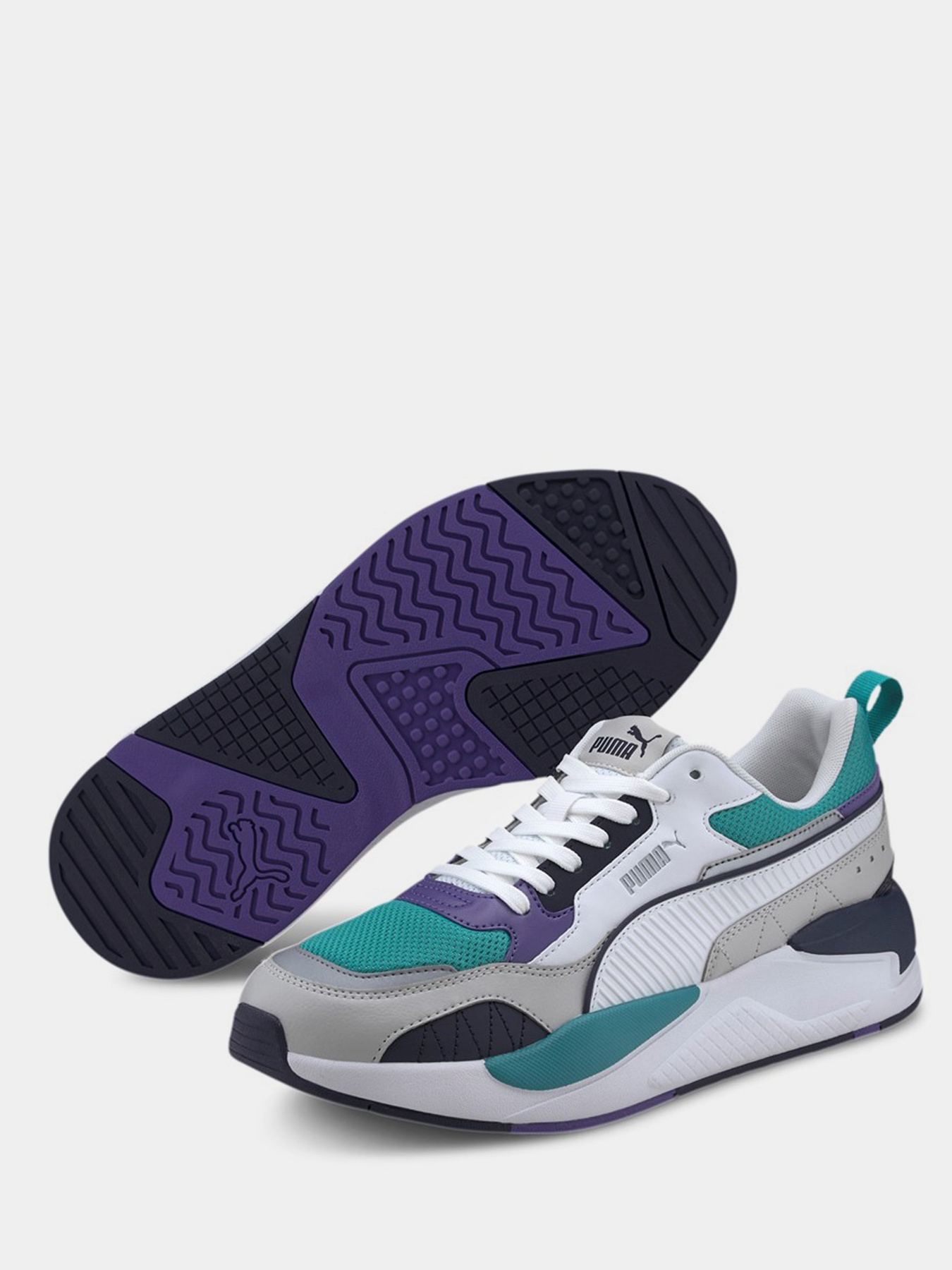 Кросівки PUMA X-Ray² Square модель 37310805 Фото