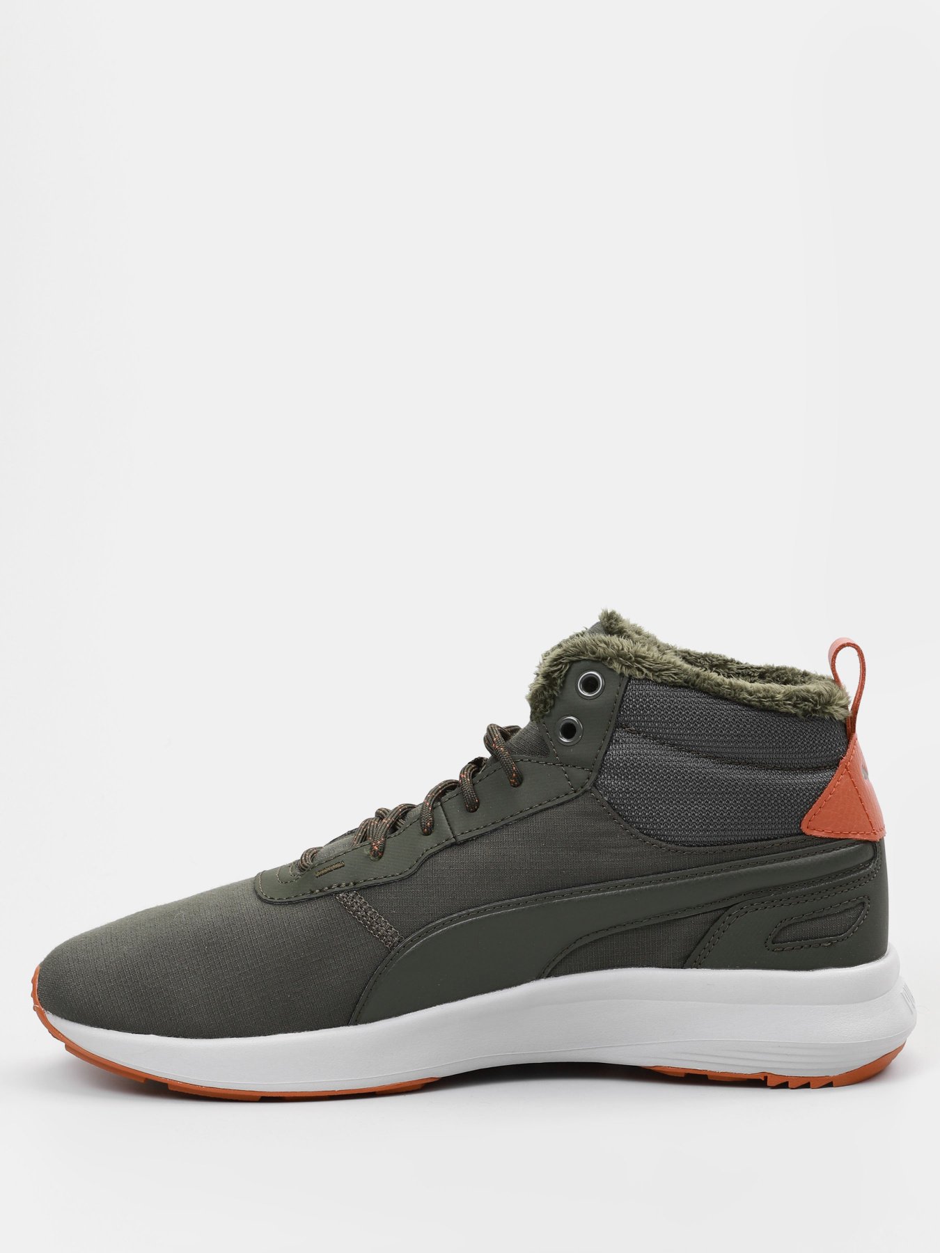 Черевики та чоботи PUMA ST Activate Mid WTR модель 36978404 Черевики та чоботи PUMA ST Activate Mid WTR модель 36978404 Фото