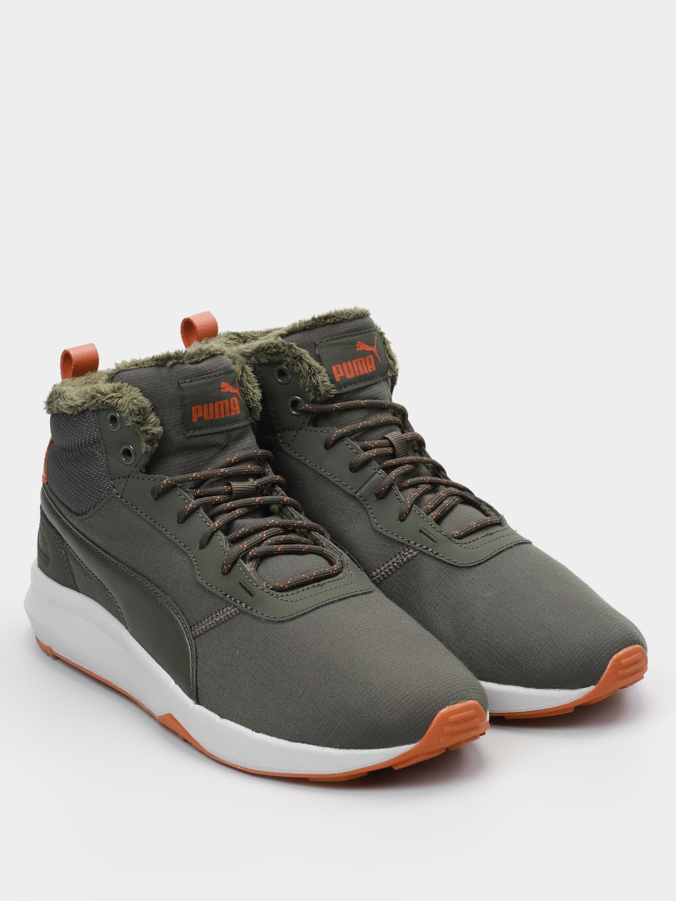 Черевики та чоботи PUMA ST Activate Mid WTR модель 36978404 Черевики та чоботи PUMA ST Activate Mid WTR модель 36978404 Фото