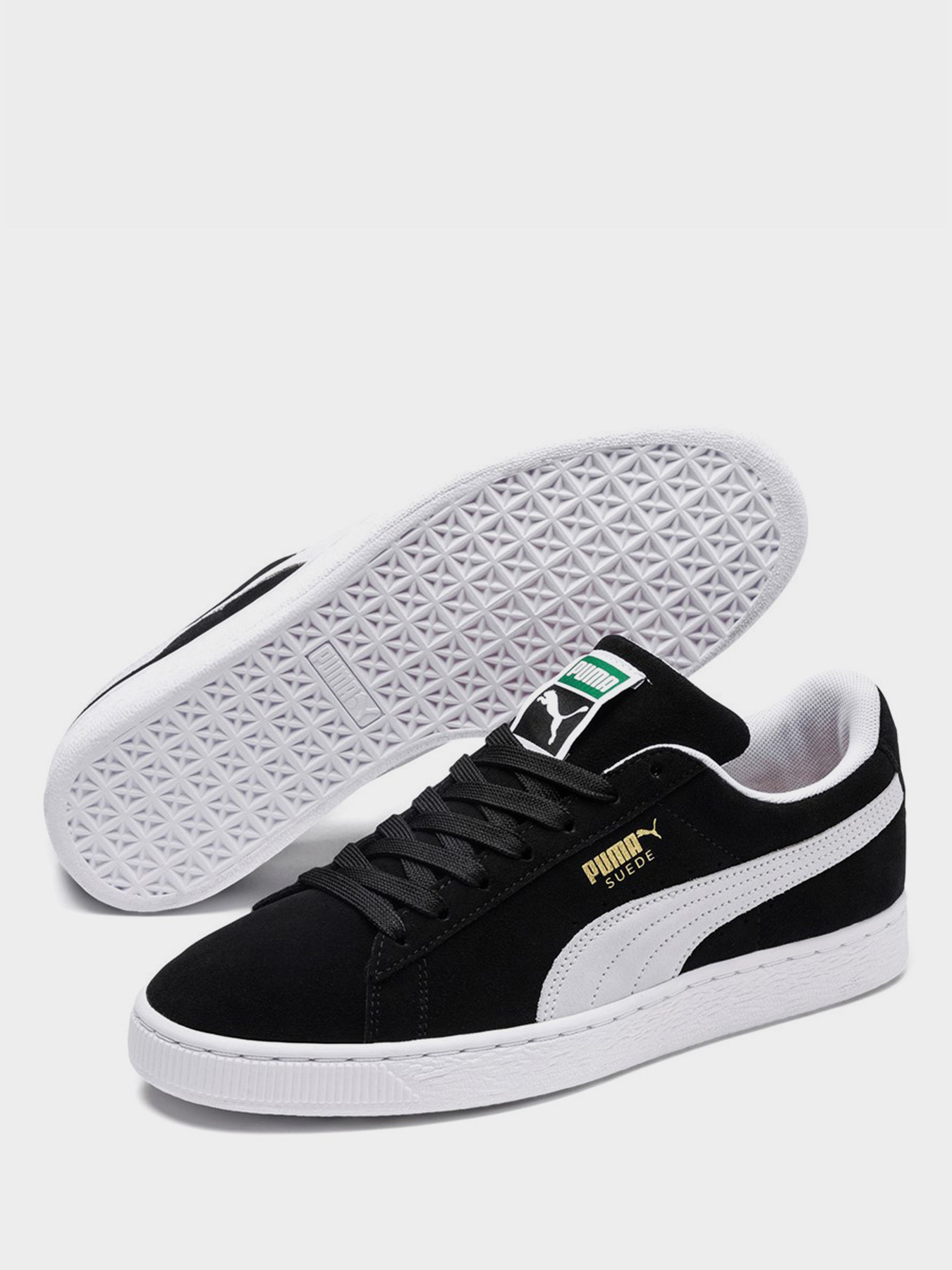 Кеди PUMA Suede Classic+ модель 35263403 Фото